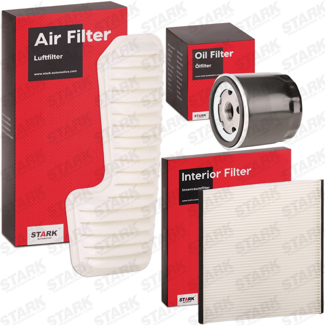 STARK SKFS-188100300: Kit de filtres