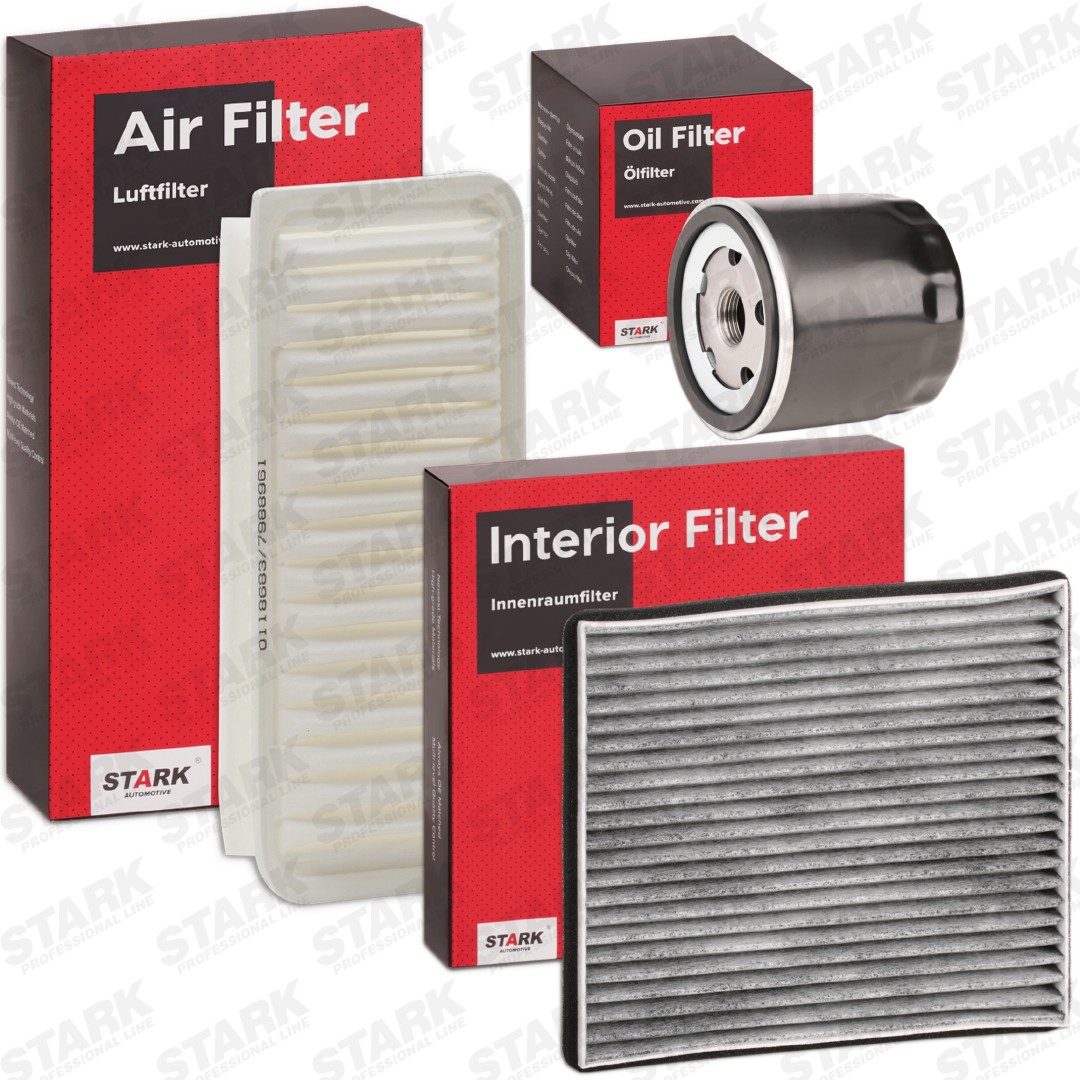 STARK SKFS-188100303: Filtr-sada