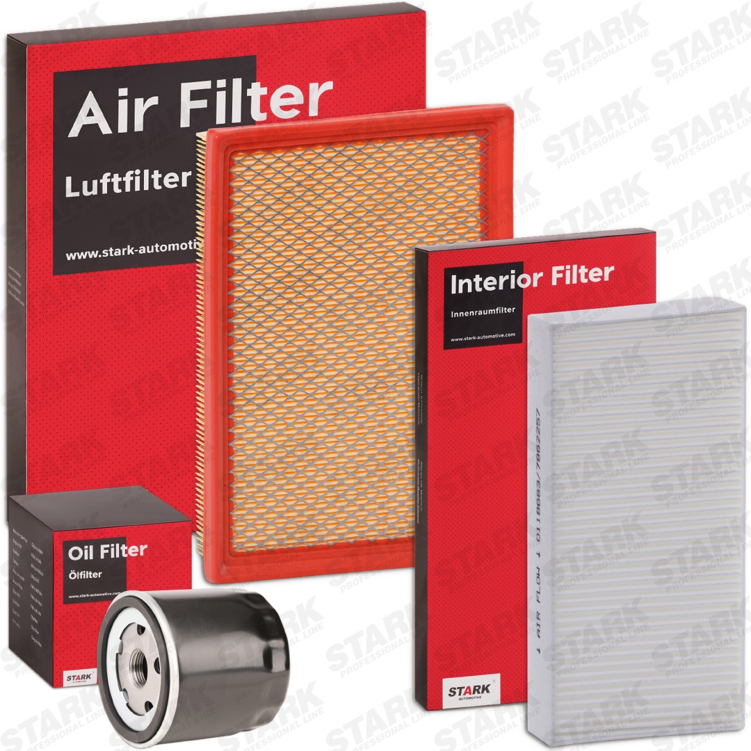 STARK SKFS-188100304: Kit filtri