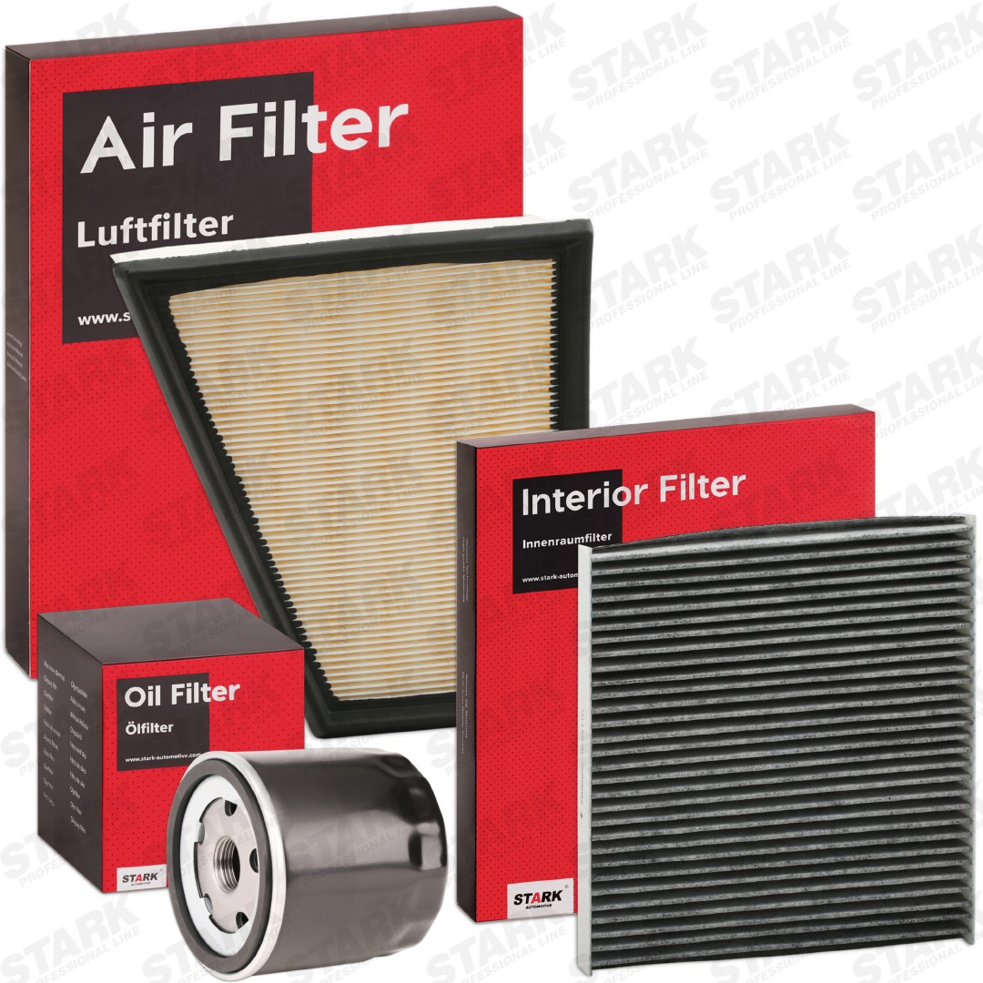 STARK SKFS-188100307: Filter-komplekt