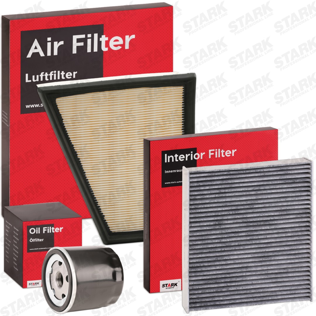 STARK SKFS-188100308: Filtersett