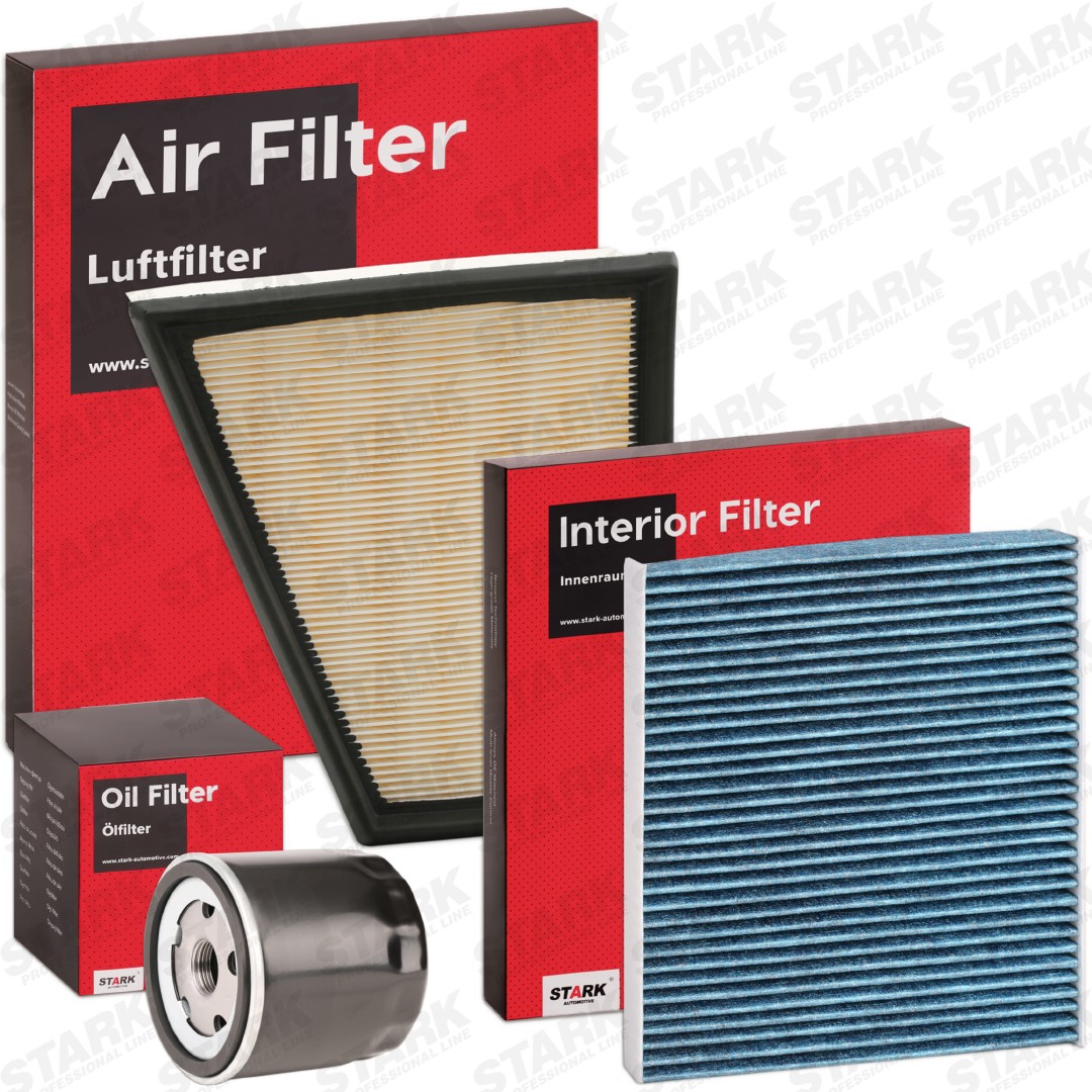 STARK SKFS-188100309: Kit de filtres