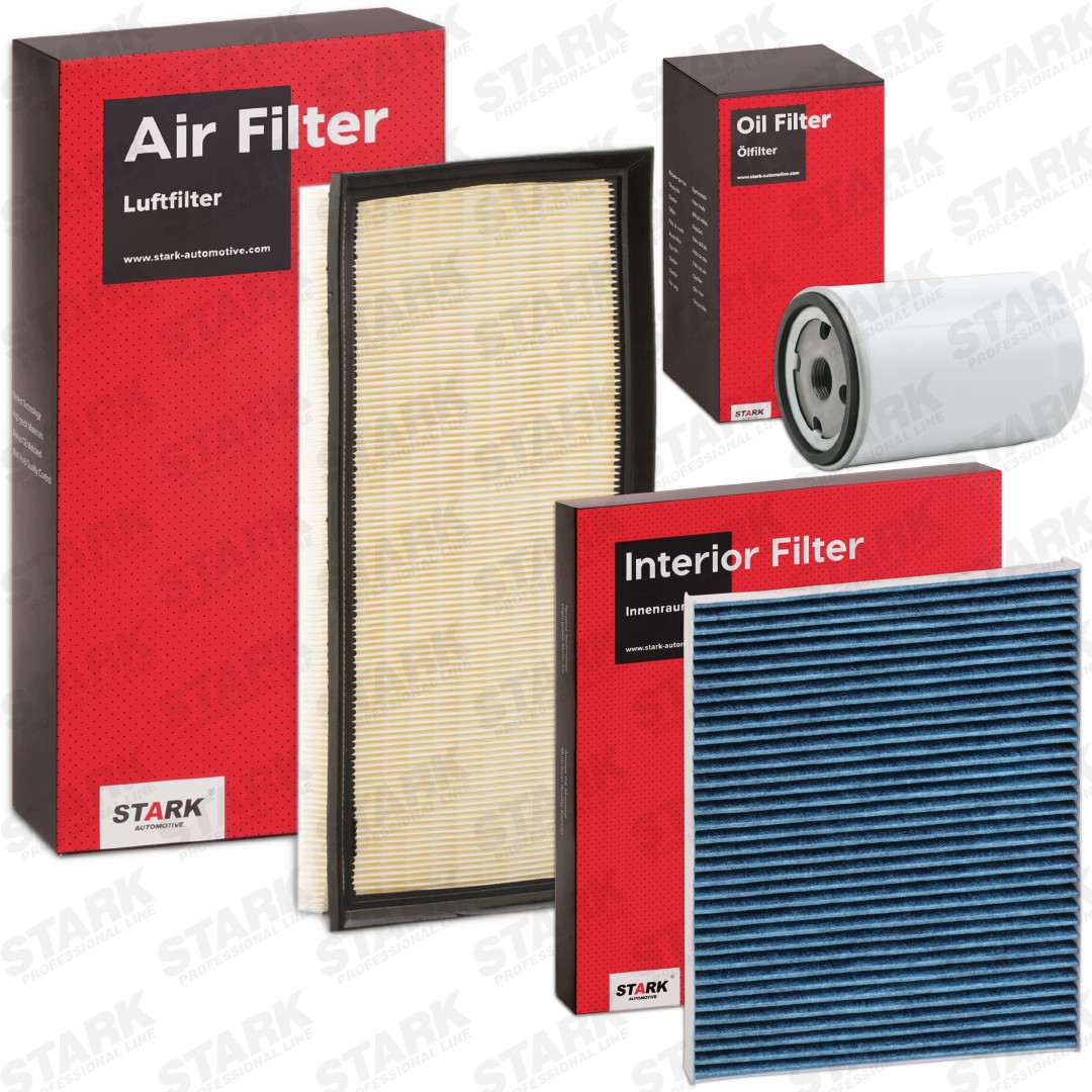 STARK SKFS-188100319: Kit de filtres