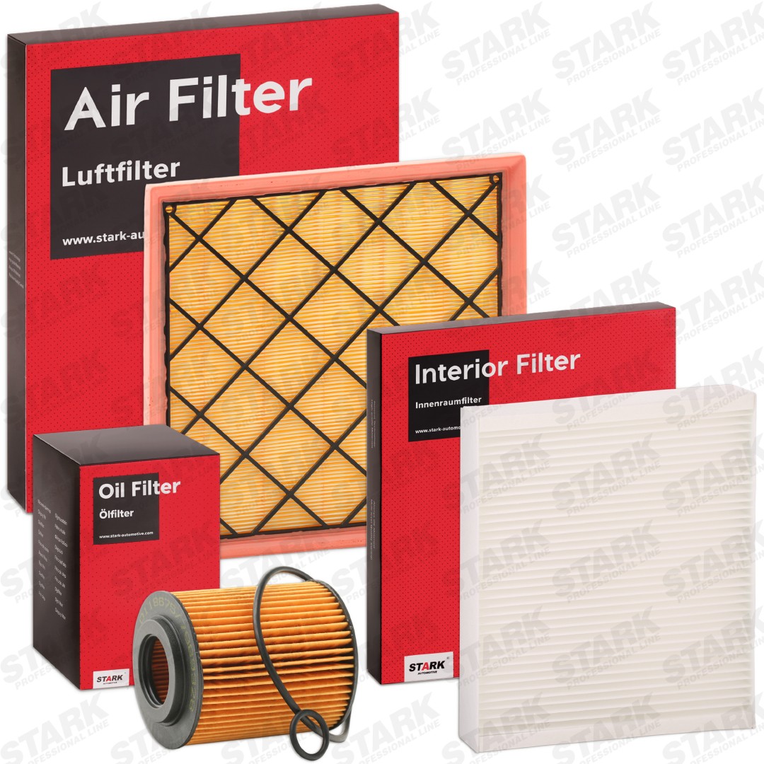 STARK SKFS-188100337: Filterset