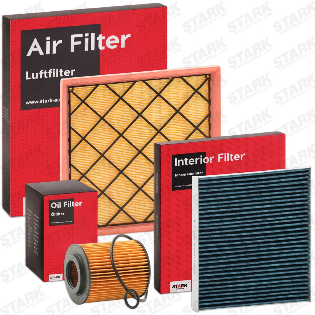 STARK SKFS-188100339: Filter kit