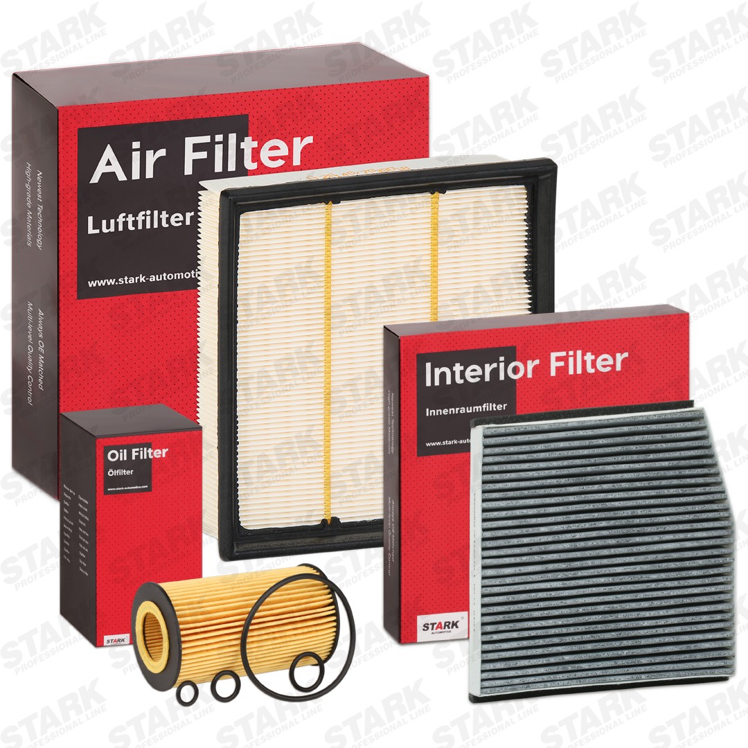 STARK SKFS-188100347: Szűrőkészlet
