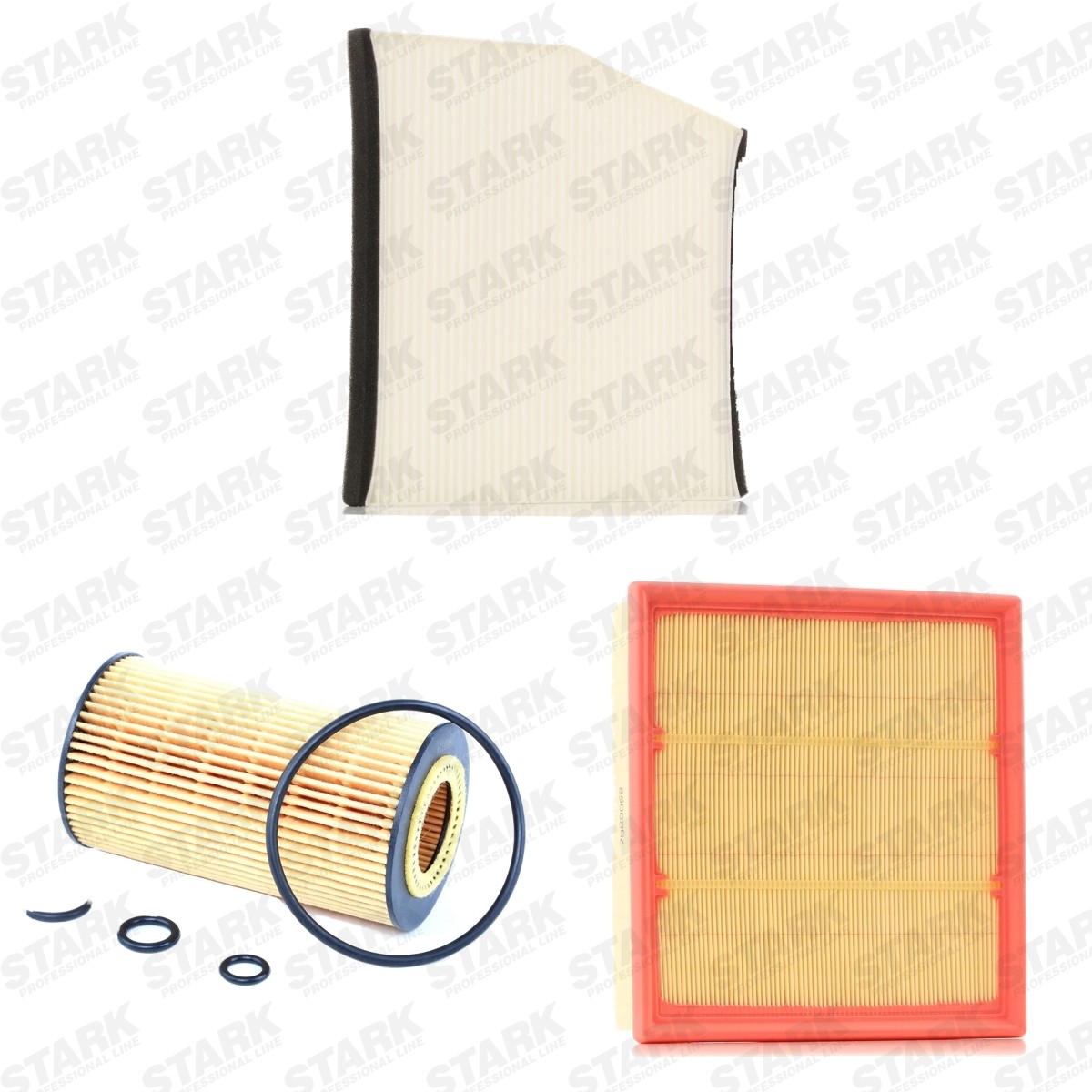 STARK SKFS-188100348: Szűrőkészlet