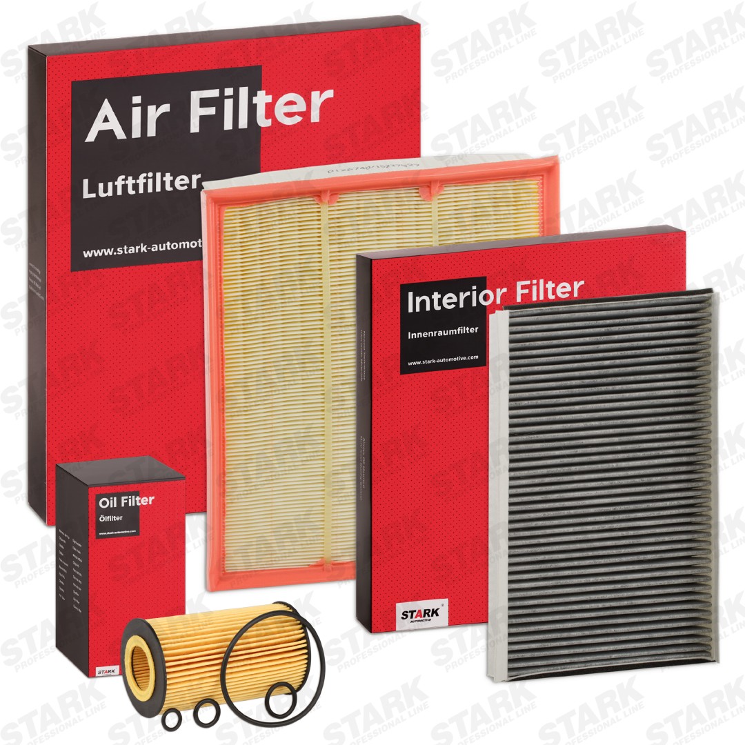 STARK SKFS-188100356: Filtrs-Komplekts