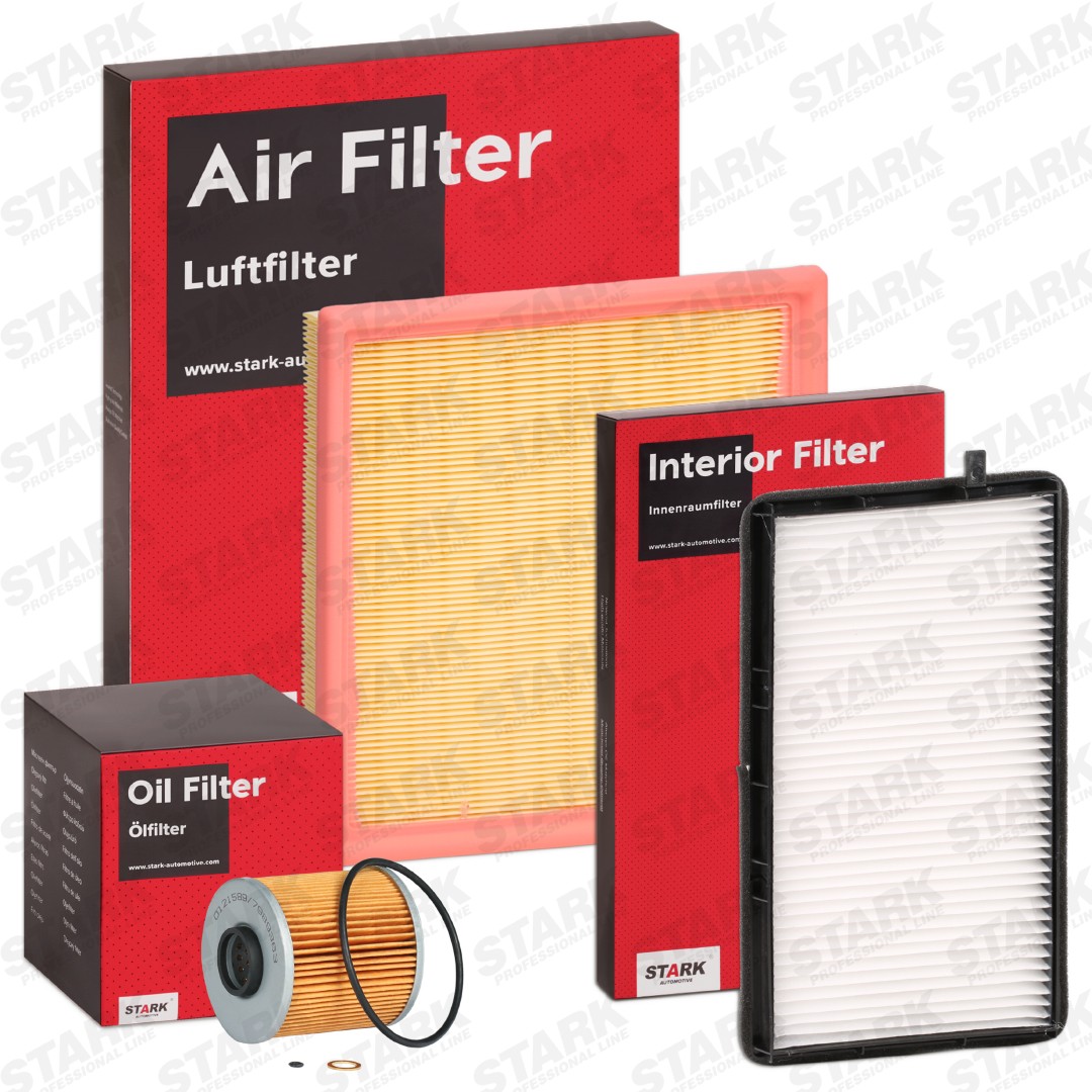 STARK SKFS-188100362: Filter kit