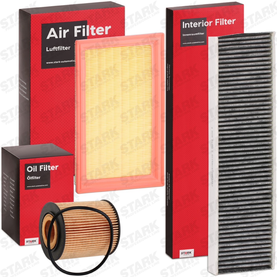 STARK SKFS-188100381: Комплект филтри