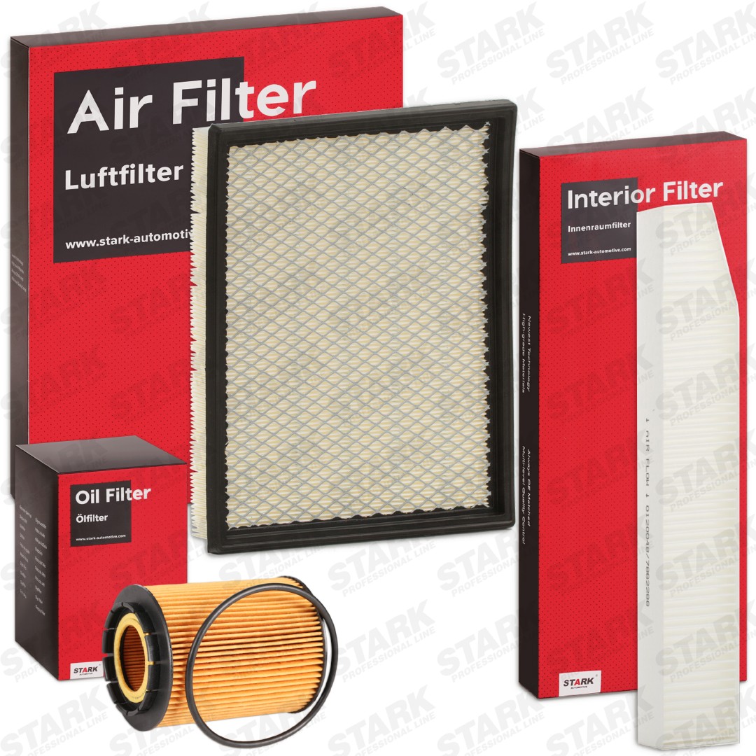 STARK SKFS-188100387: Filterset