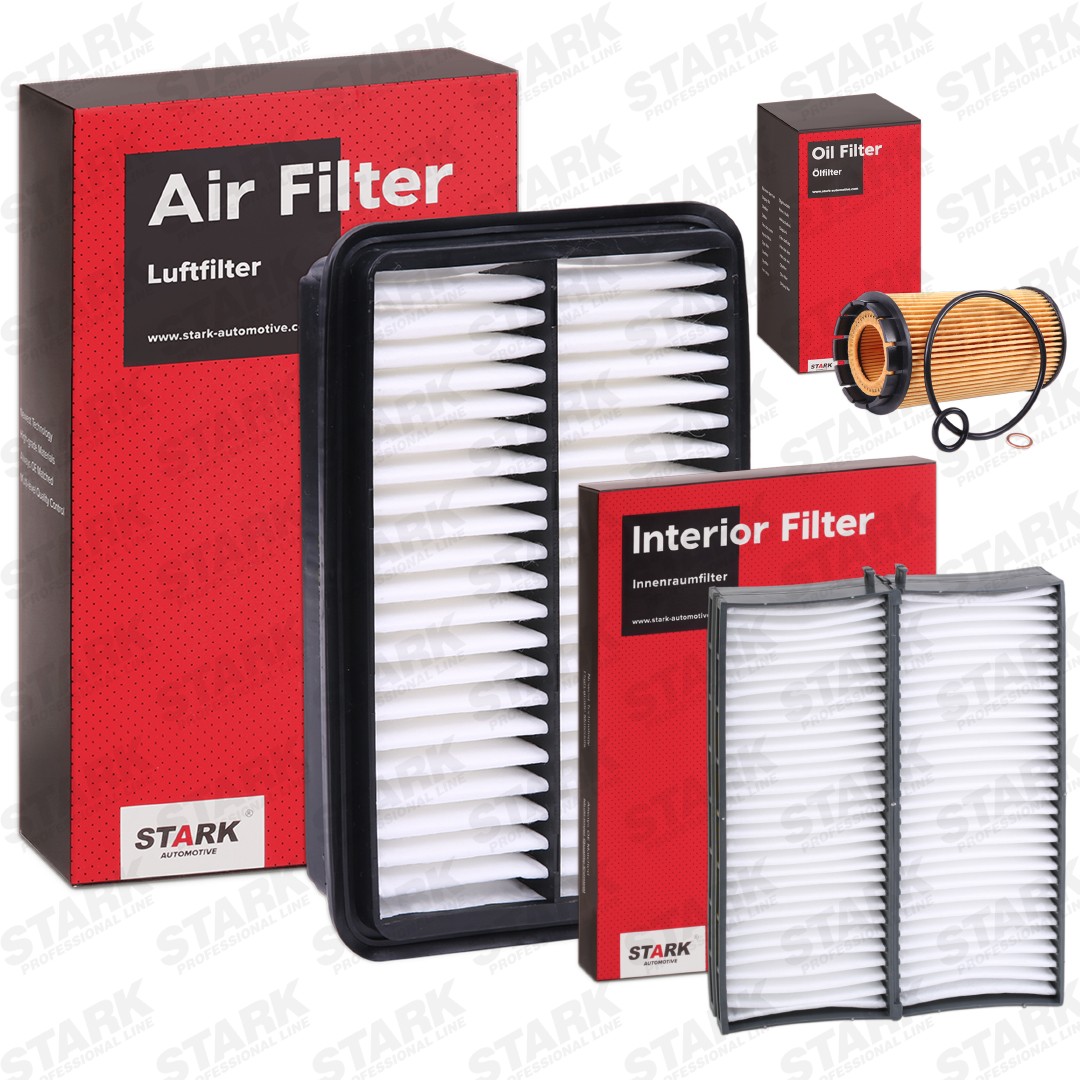 STARK SKFS-188100395: Filter kit