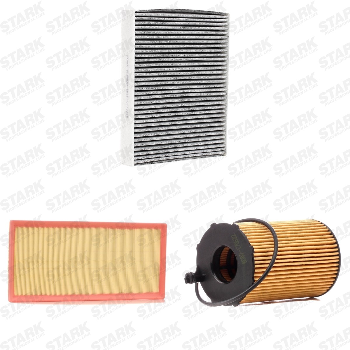 STARK SKFS-188100396: Filter - Sada