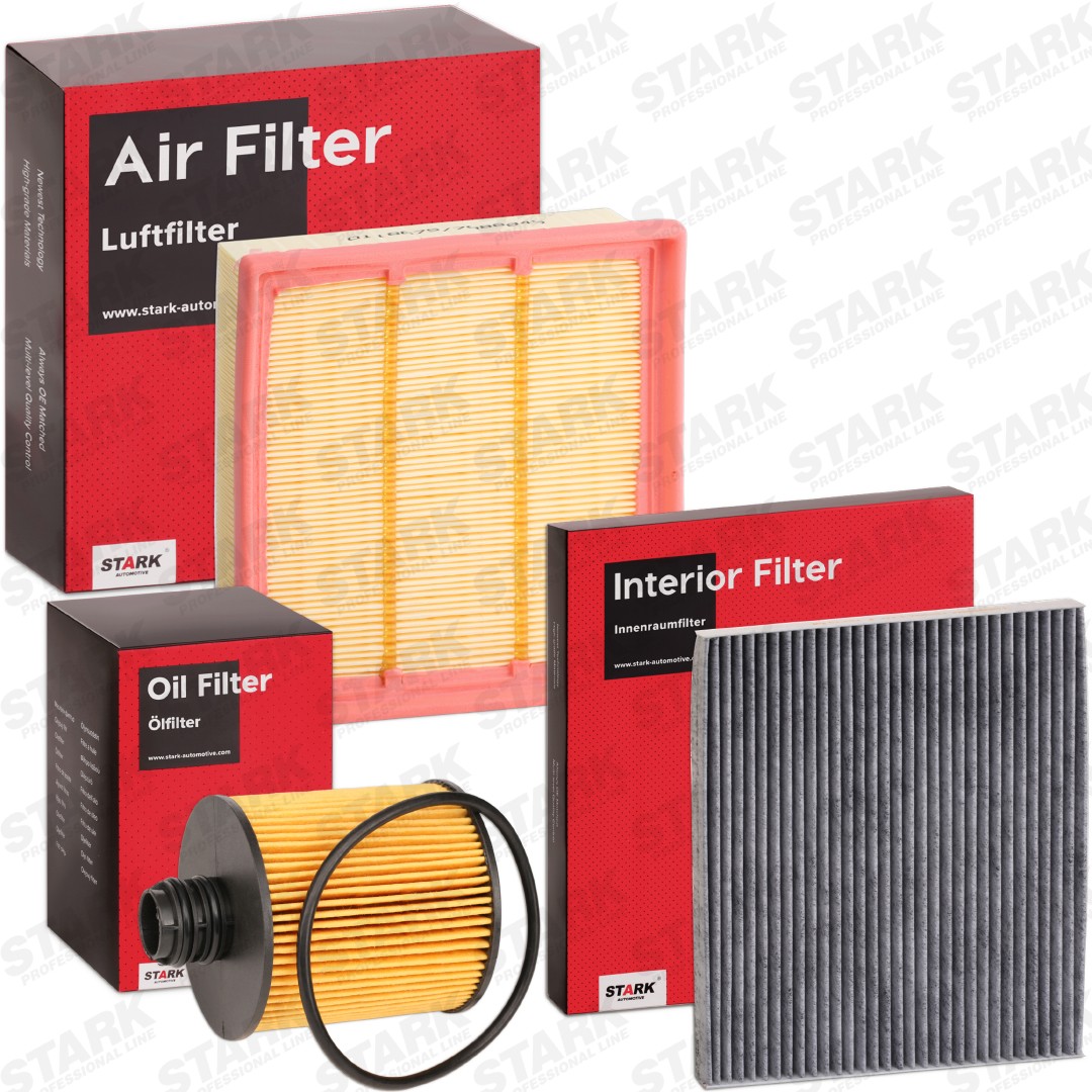 STARK SKFS-188100411: Filterset
