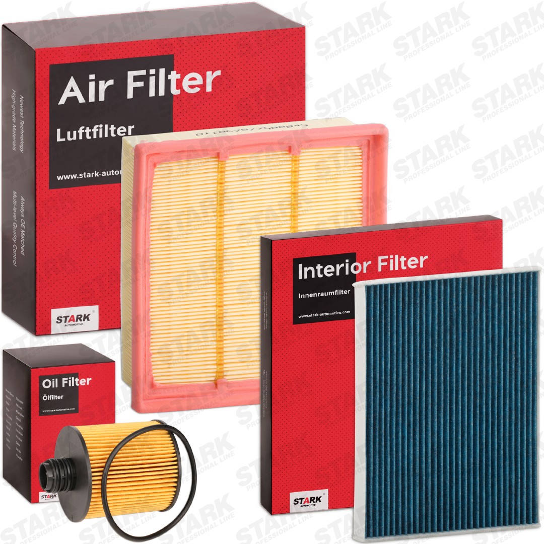 STARK SKFS-188100412: Filter kit