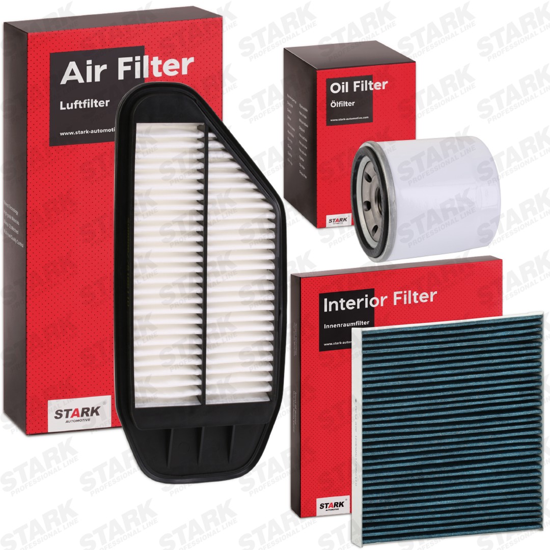 STARK SKFS-188100422: Kit de filtres