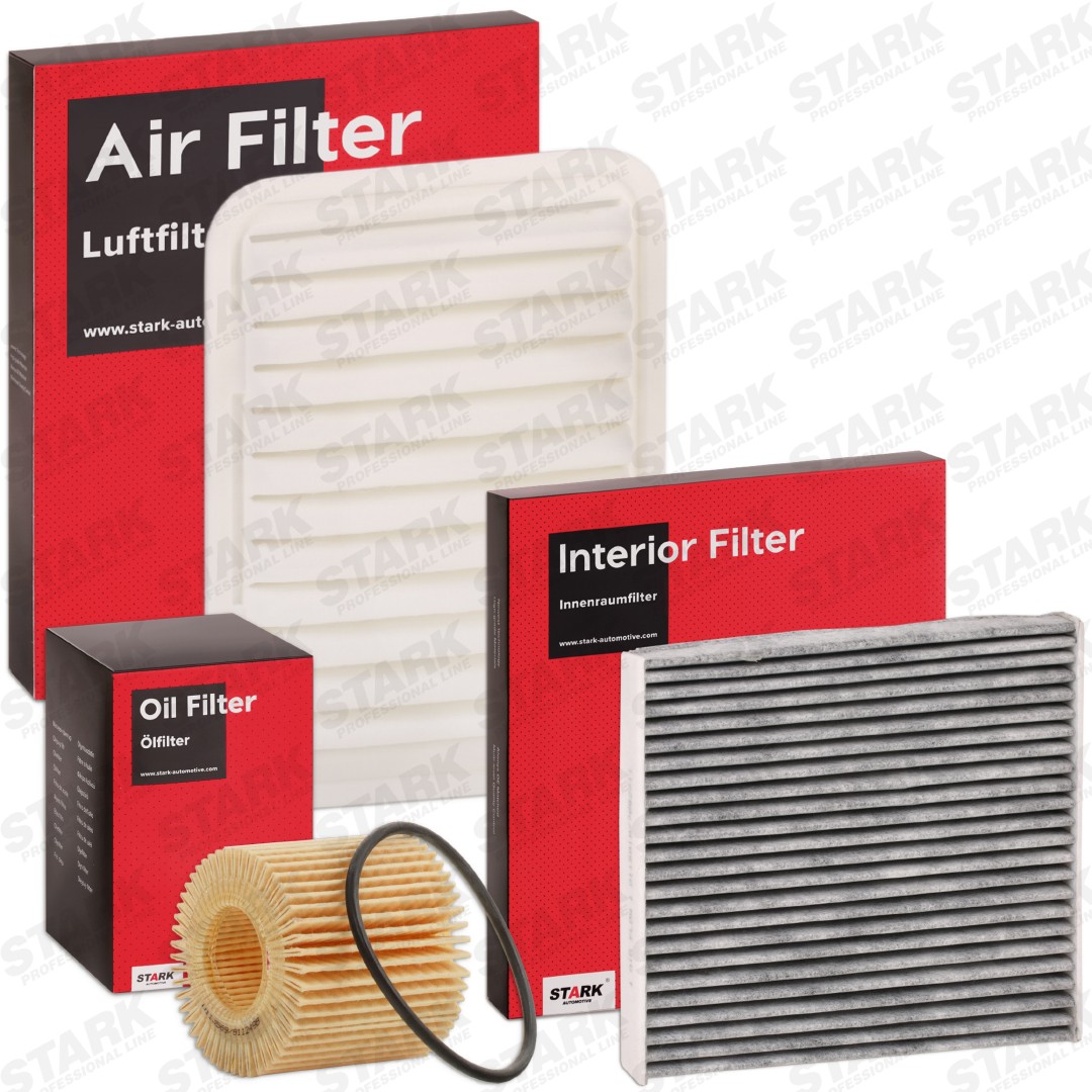 STARK SKFS-188100425: Filterset