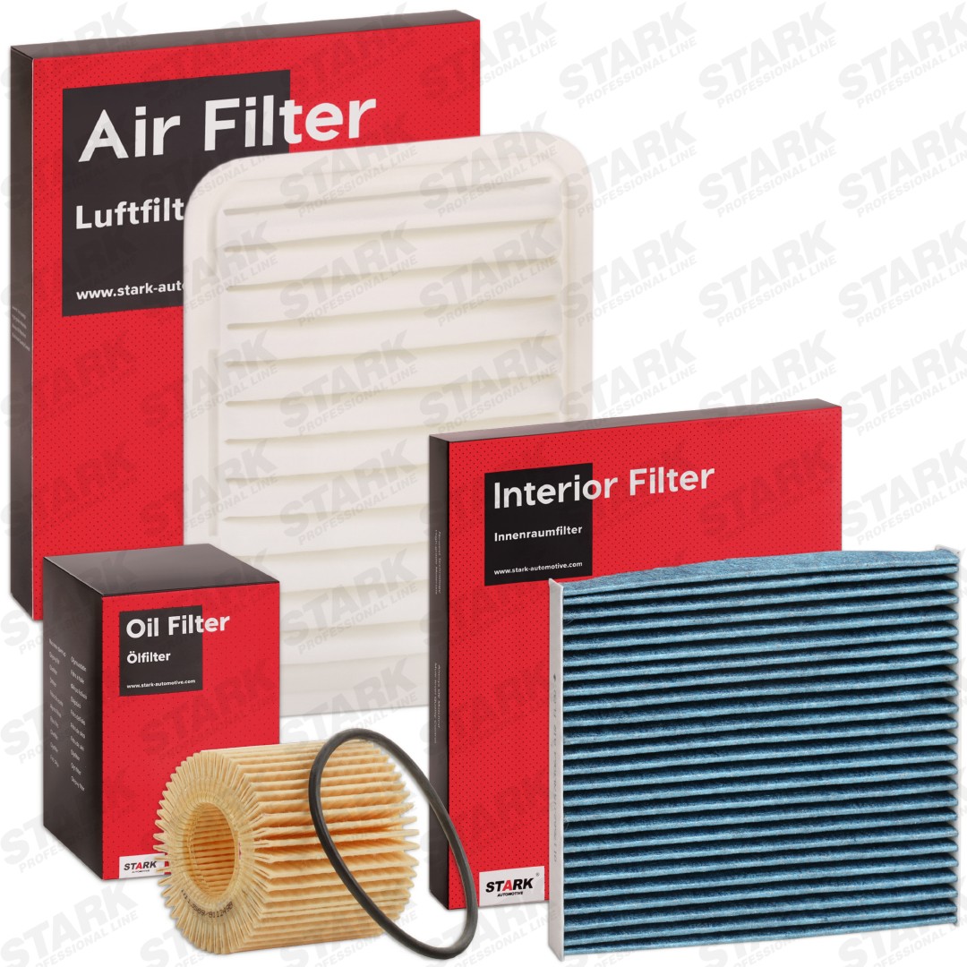 STARK SKFS-188100426: Filterset