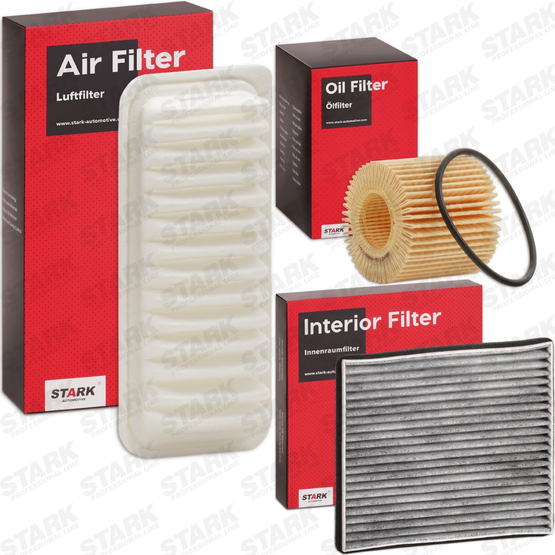 STARK SKFS-188100427: Комплект филтри