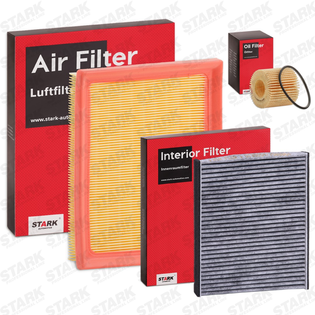 STARK SKFS-188100431: Filterset