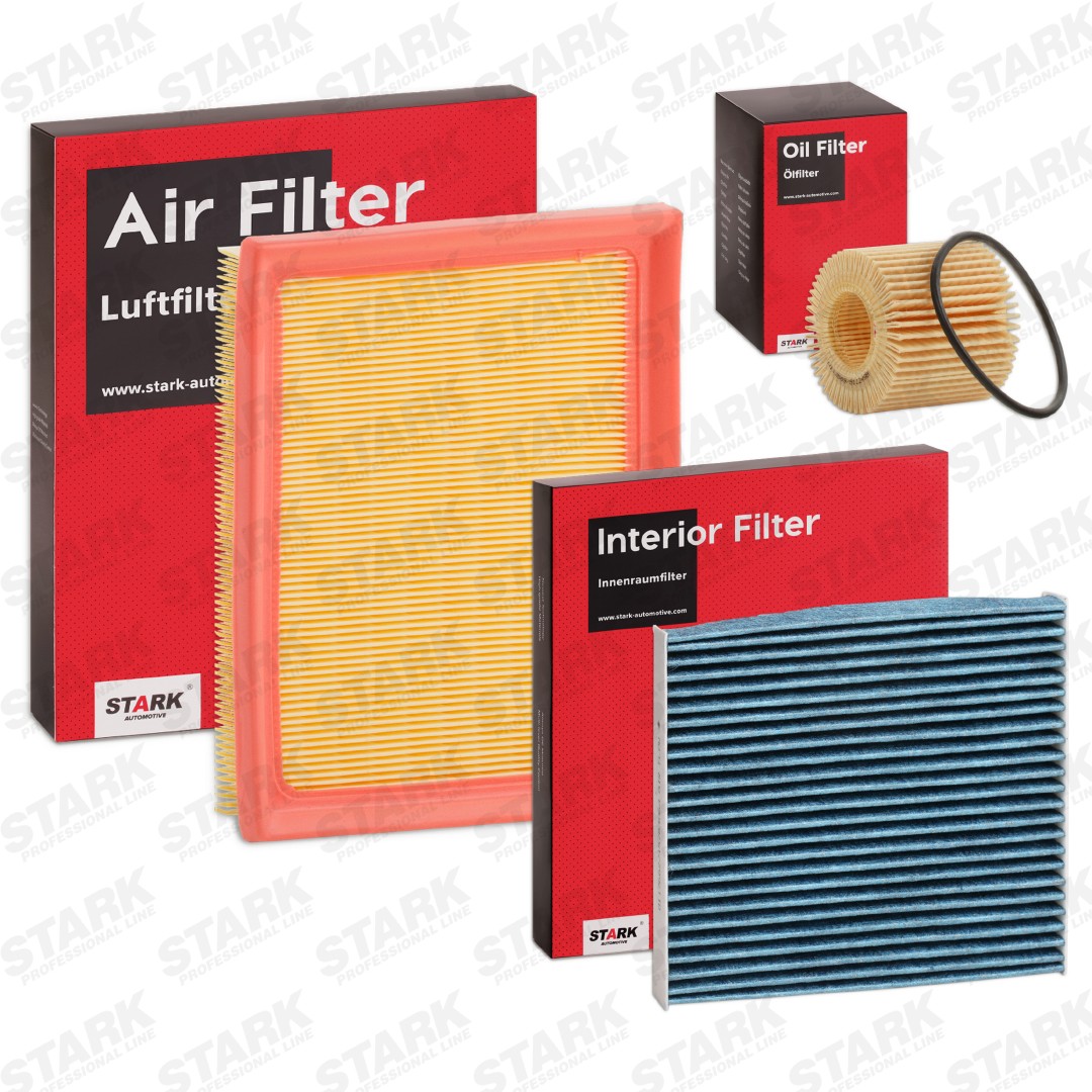 STARK SKFS-188100434: Filtrs-Komplekts