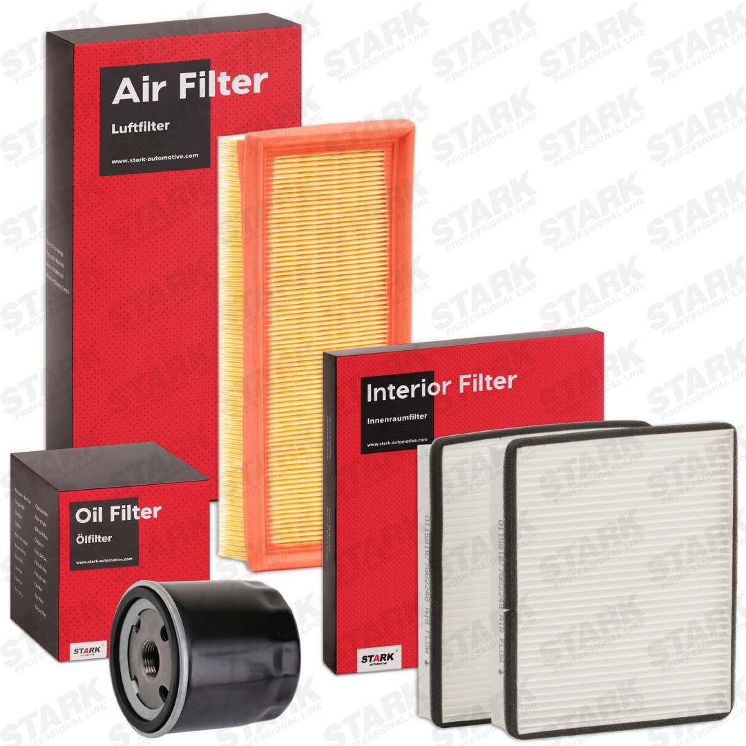STARK SKFS-188100435: Szűrőkészlet