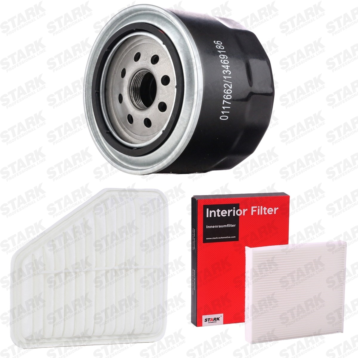 STARK SKFS-188100518: Filterset