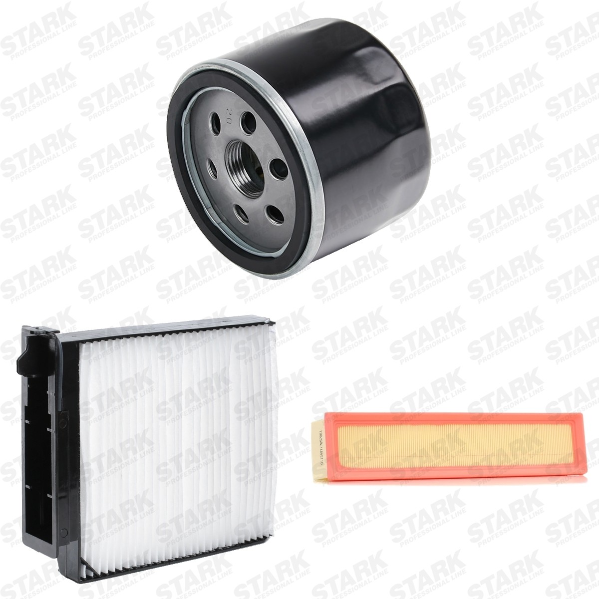 STARK SKFS-188100555: Filter kit