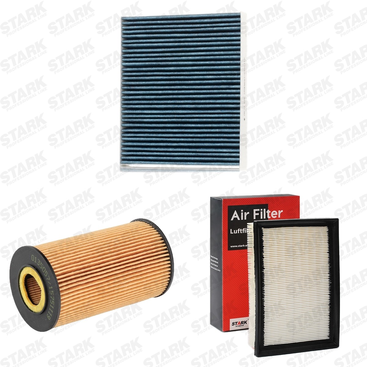 STARK SKFS-188100575: Kit de filtres