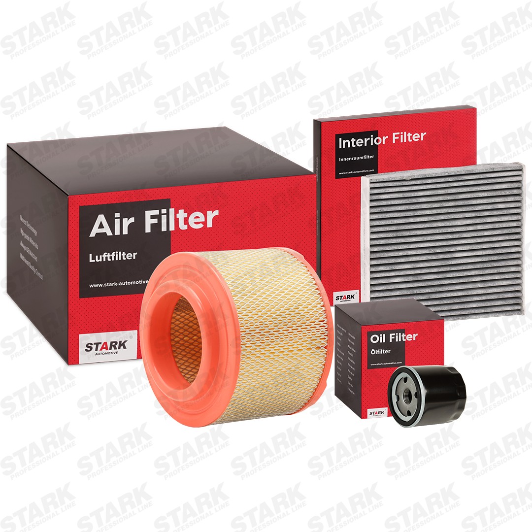 STARK SKFS-188100587: Kit filtri