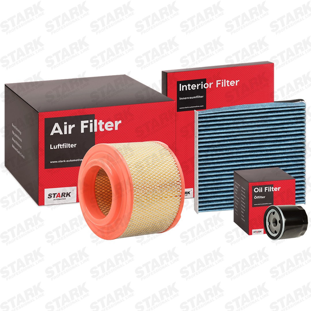 STARK SKFS-188100588: Kit de filtres