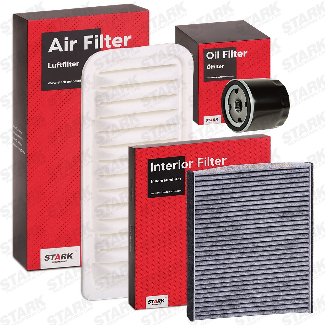 STARK SKFS-188100591: Filterset