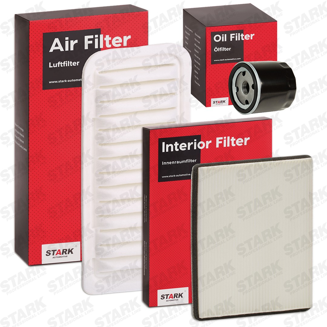 STARK SKFS-188100592: Filterset