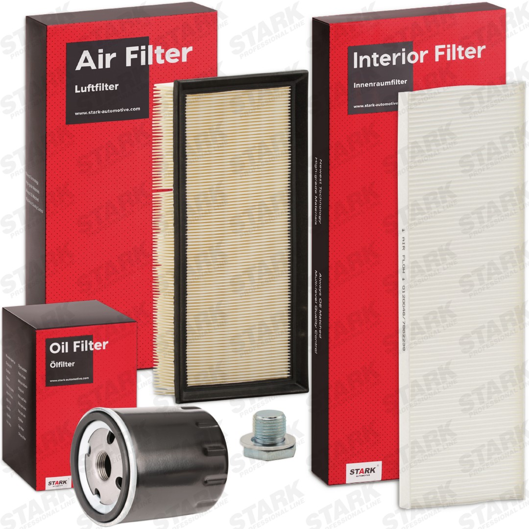 STARK SKFS-188100650: Комплект филтри