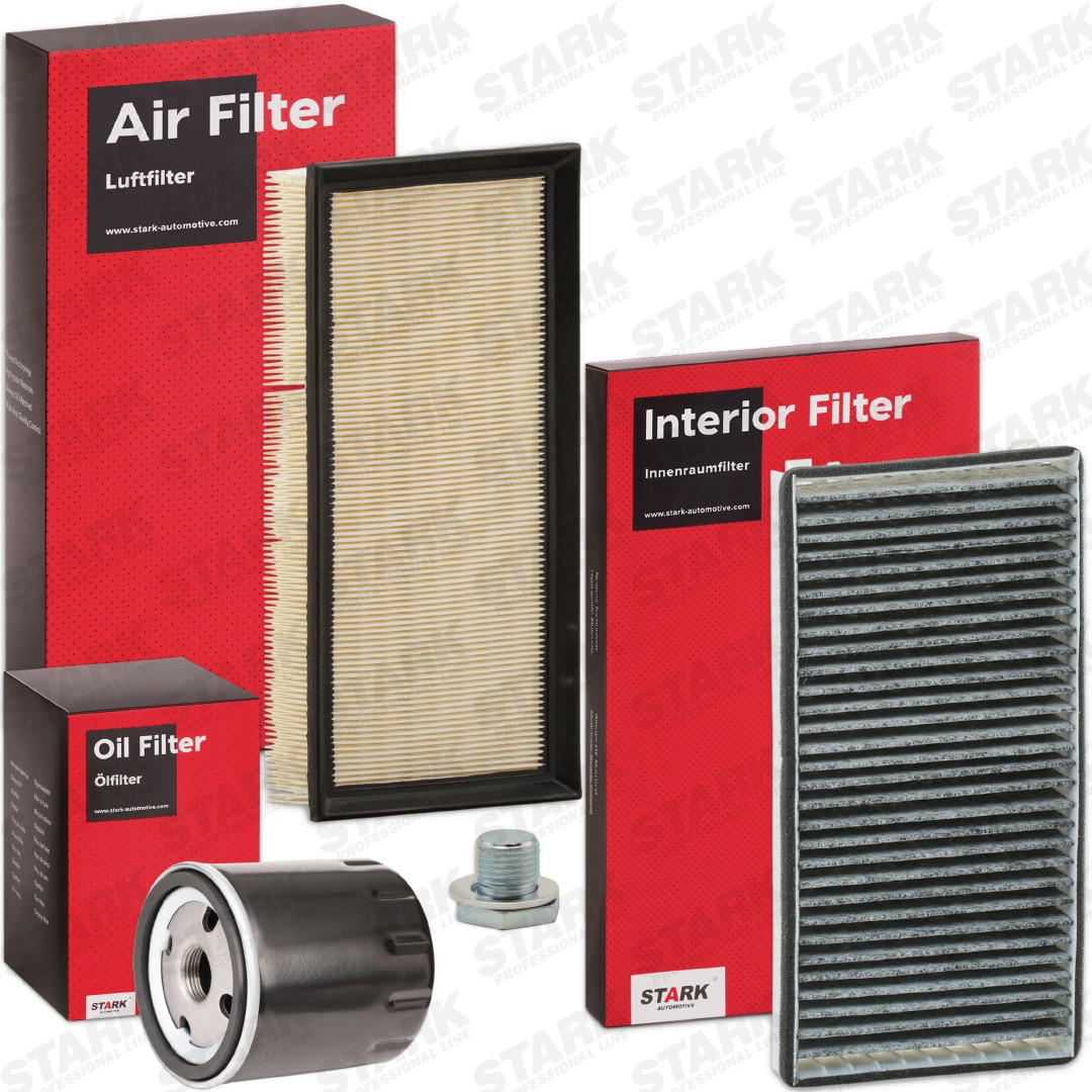 STARK SKFS-188100666 Filterset