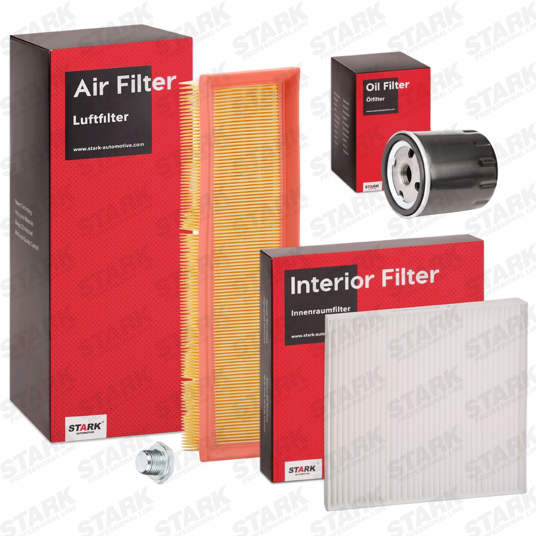 STARK SKFS-188100694: Kit de filtros