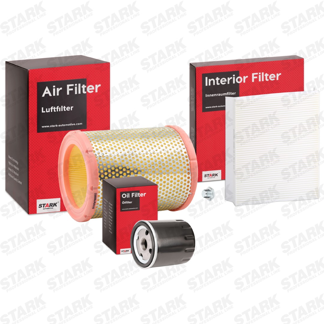 STARK SKFS-188100706: Filter kit