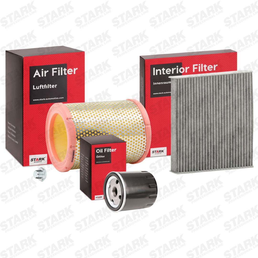 STARK SKFS-188100716: Filtrs-Komplekts