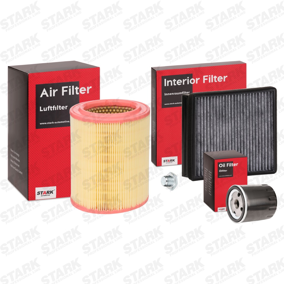 STARK SKFS-188100734: Filterset