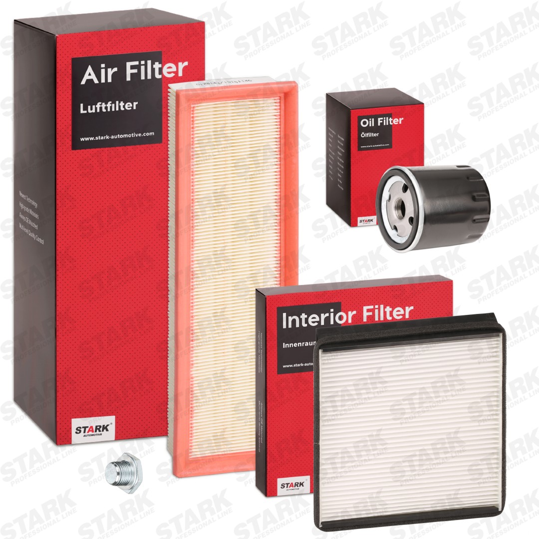STARK SKFS-188100761: Filtrs-Komplekts
