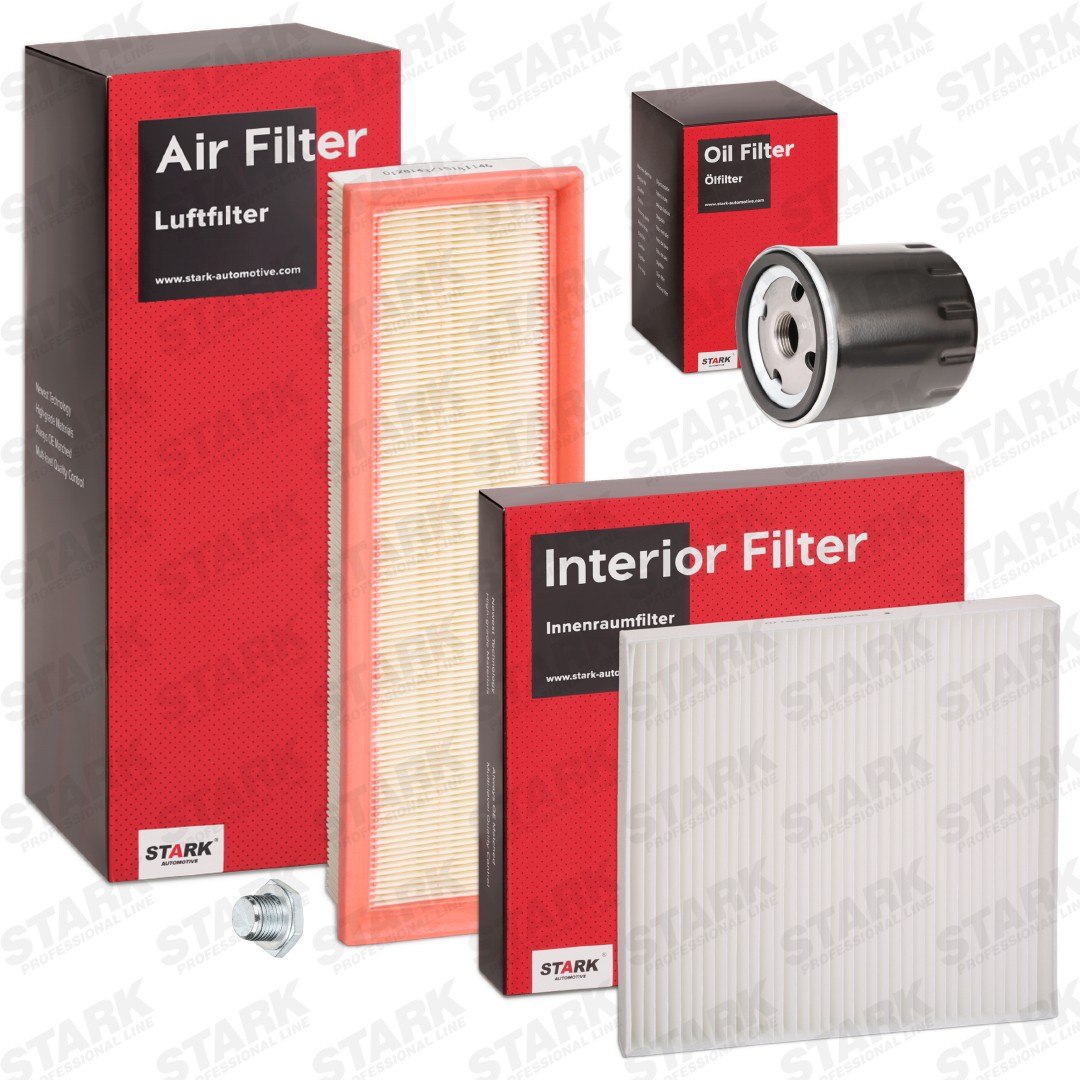 STARK SKFS-188100767 Filterset