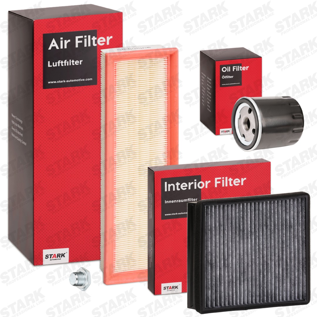 STARK SKFS-188100770: Kit filtri
