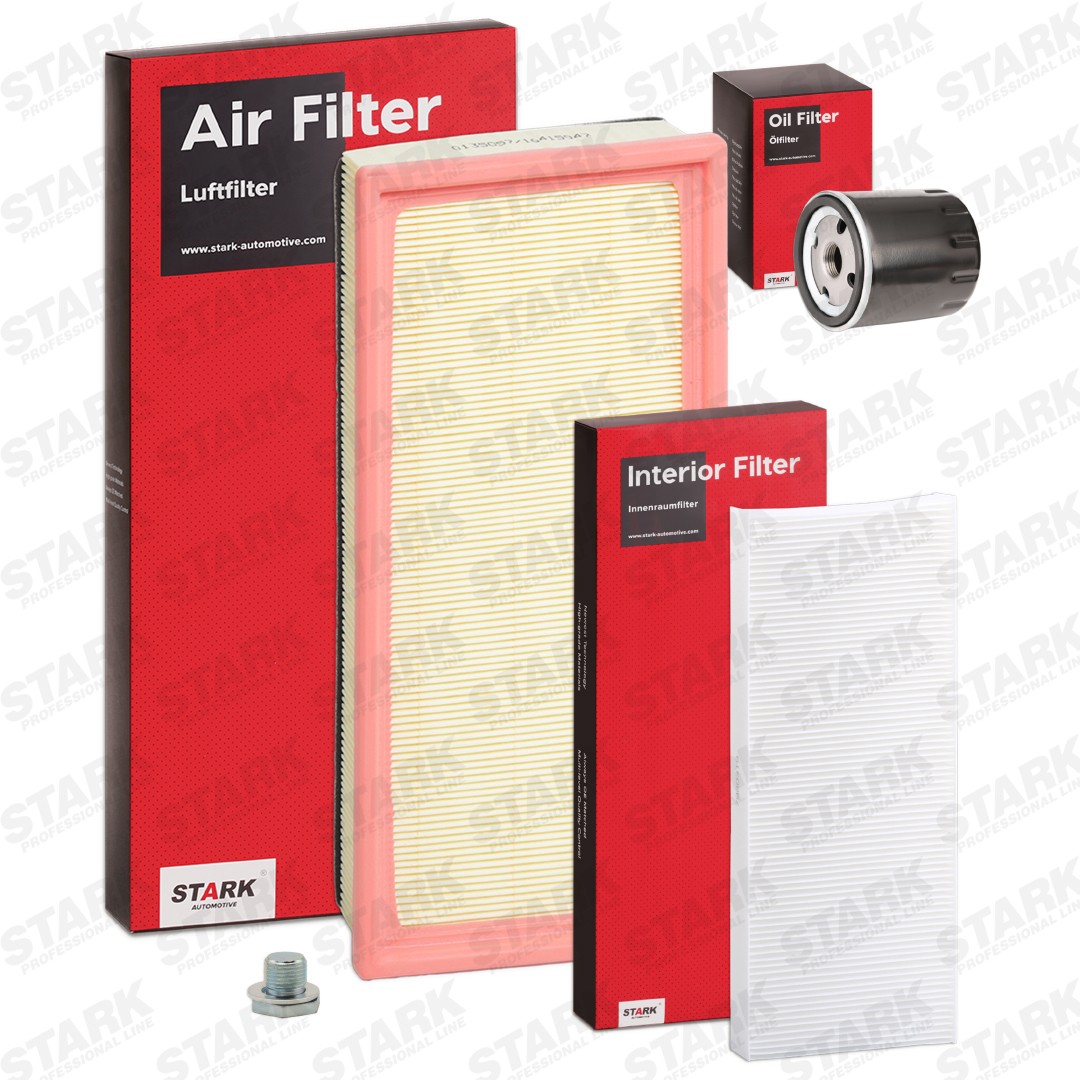 STARK SKFS-188100802: Szűrőkészlet