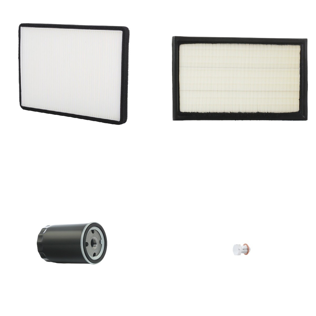 RIDEX 4055F20823: Filter-komplekt