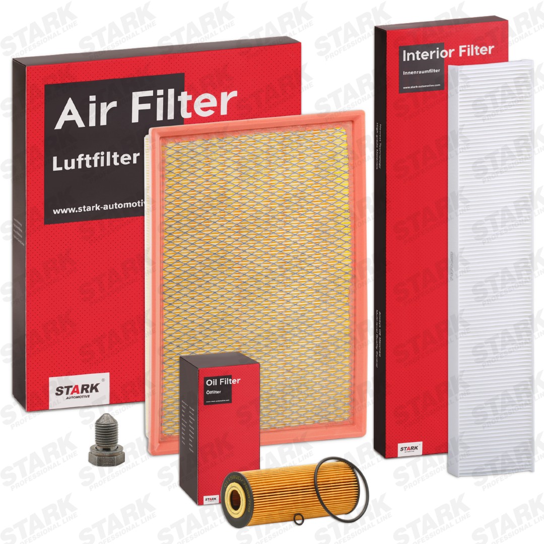 STARK SKFS-188100849: Filterset