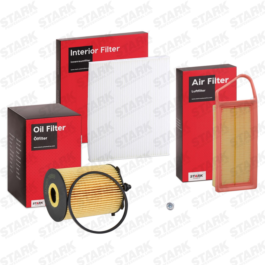 STARK SKFS-188100991: Kit de filtros