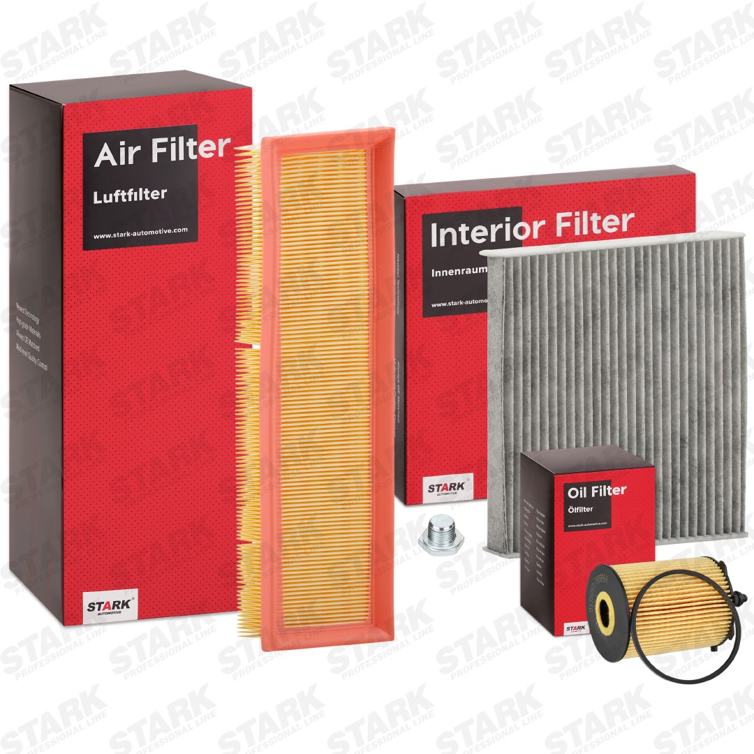 STARK SKFS-188101035: Filter - Sada