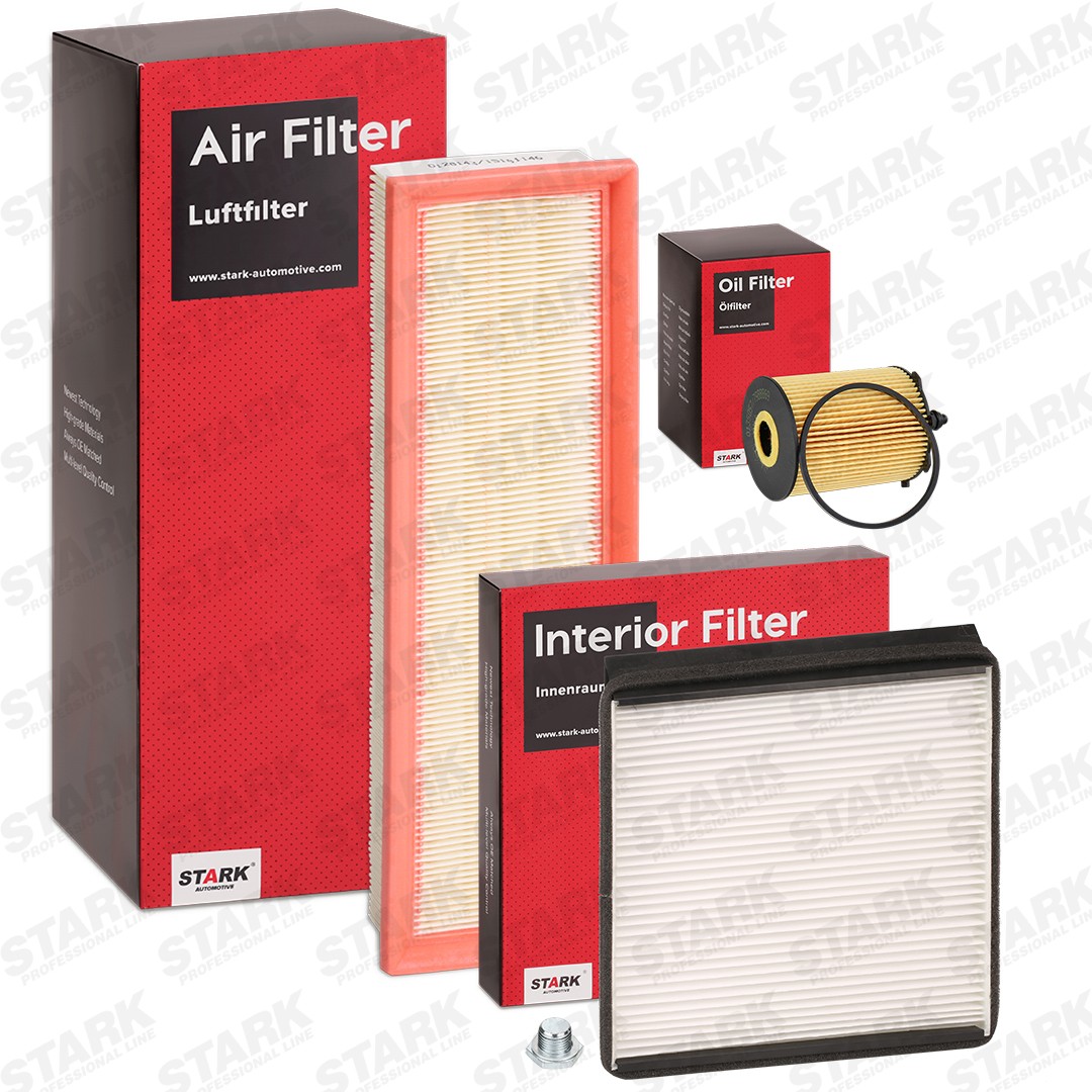 STARK SKFS-188101094: Filterset