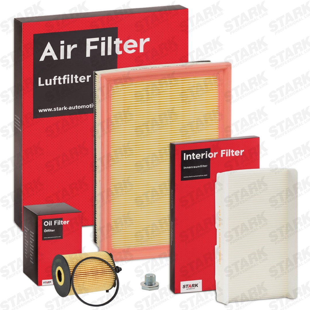 STARK SKFS-188101117: Kit filtri
