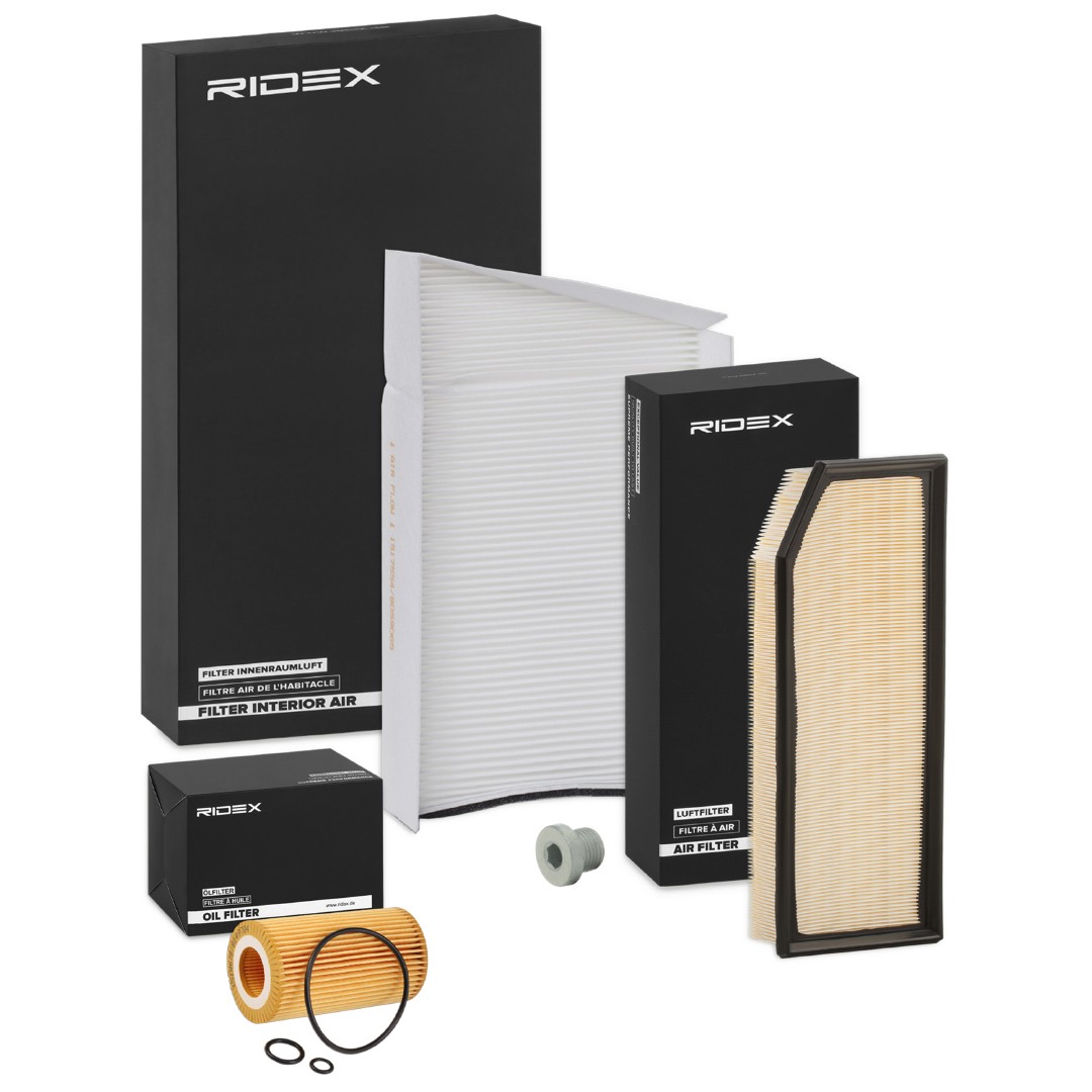 RIDEX 4055F21122: Filter kit
